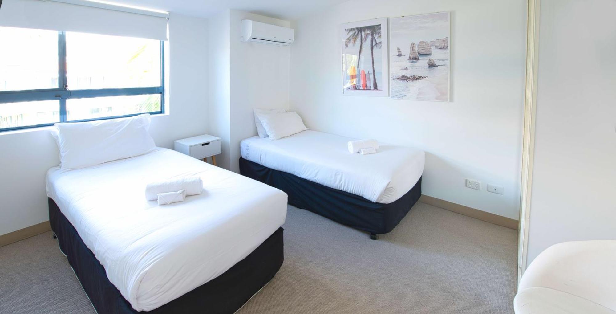 Nelson Bay Breeze Aparthotel Exterior photo